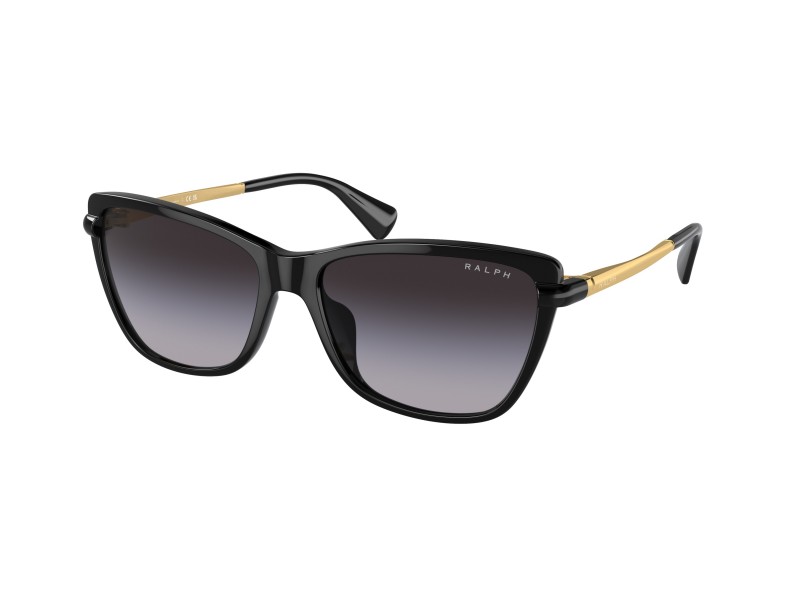 RALPH RA5308U Shiny Black Gradient Grey