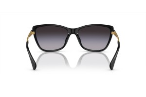 RALPH RA5308U Shiny Black Gradient Grey