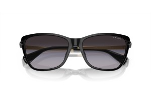 RALPH RA5308U Shiny Black Gradient Grey