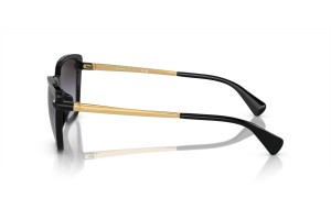 RALPH RA5308U Shiny Black Gradient Grey
