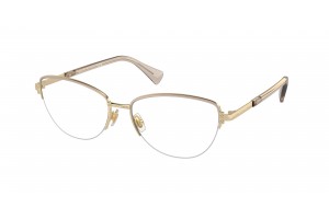 RALPH RA6059 9116 Shiny Pale Gold szemüveg - demo lencse