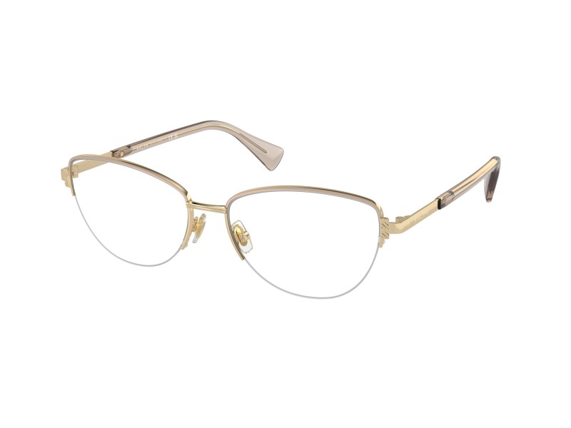 RALPH RA6059 9116 Shiny Pale Gold szemüveg - demo lencse