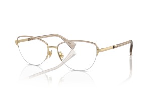 RALPH RA6059 9116 Shiny Pale Gold szemüveg - demo lencse