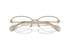 RALPH RA6059 9116 Shiny Pale Gold szemüveg - demo lencse