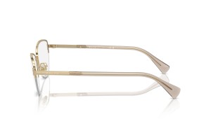 RALPH RA6059 9116 Shiny Pale Gold szemüveg - demo lencse