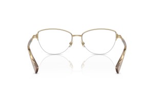 RALPH RA6059 9116 Shiny Pale Gold szemüveg - demo lencse