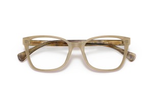 RALPH RA7137U 6010 Shiny Opal Beige szemüveg