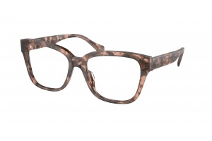 RALPH RA7162U Shiny Pink Havana szemüveg - demo lencsés