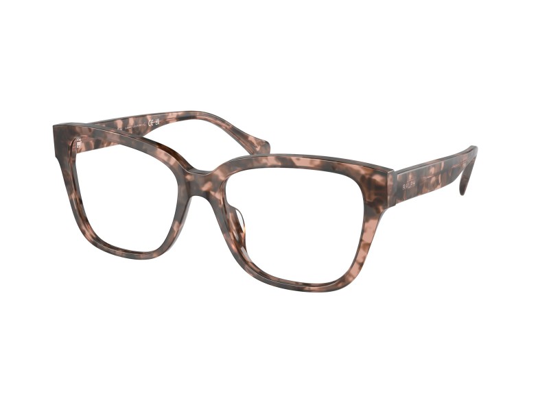 RALPH RA7162U Shiny Pink Havana szemüveg - demo lencsés