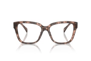 RALPH RA7162U Shiny Pink Havana szemüveg - demo lencsés