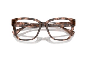 RALPH RA7162U Shiny Pink Havana szemüveg - demo lencsés