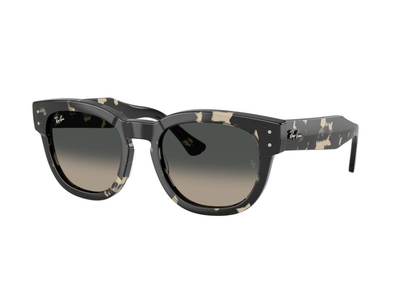 RAY-BAN RB0298S Mega Hawkeye Grey Havana napszemüveg
