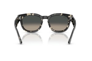 RAY-BAN RB0298S Mega Hawkeye Grey Havana napszemüveg