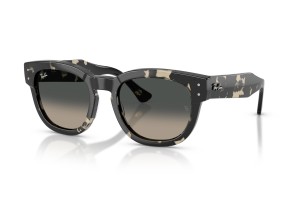RAY-BAN RB0298S Mega Hawkeye Grey Havana napszemüveg