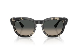 RAY-BAN RB0298S Mega Hawkeye Grey Havana napszemüveg