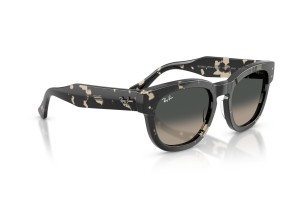 RAY-BAN RB0298S Mega Hawkeye Grey Havana napszemüveg