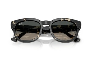 RAY-BAN RB0298S Mega Hawkeye Grey Havana napszemüveg
