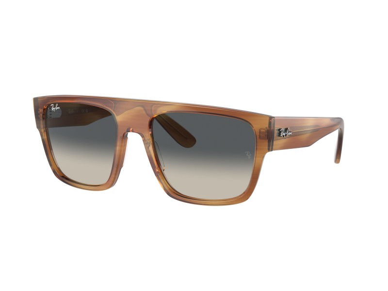 Ray-Ban RB0360S Drifter barna-szürke napszemüveg