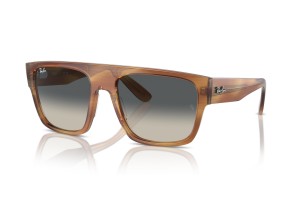 Ray-Ban RB0360S Drifter barna-szürke napszemüveg