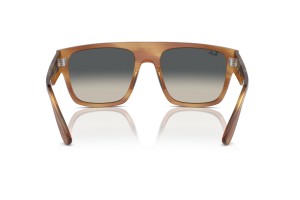 Ray-Ban RB0360S Drifter barna-szürke napszemüveg