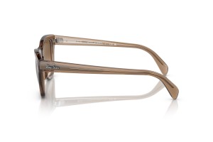 Ray-Ban RB0707S 664051 áttetsző világosbarna napszemüveg