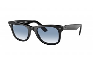 RAY-BAN RB2140F WAYFARER fekete-kék napszemüveg