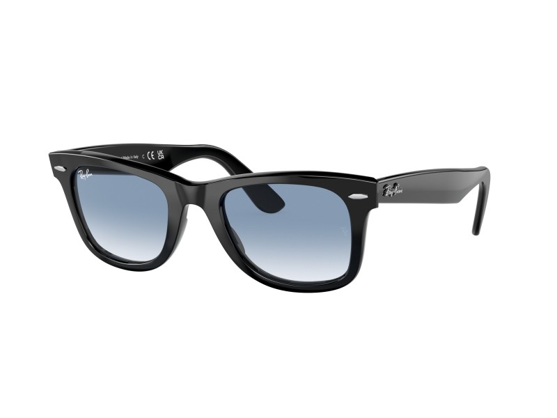 RAY-BAN RB2140F WAYFARER fekete-kék napszemüveg