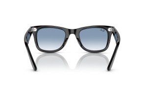 RAY-BAN RB2140F WAYFARER fekete-kék napszemüveg