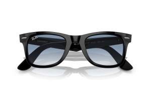 RAY-BAN RB2140F WAYFARER fekete-kék napszemüveg