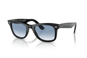 RAY-BAN RB2140F WAYFARER fekete-kék napszemüveg