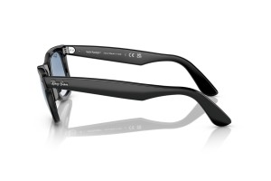 RAY-BAN RB2140F WAYFARER fekete-kék napszemüveg