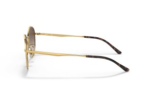 Ray-Ban RB3681 Arista Gold Brown gradient