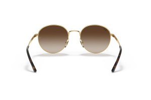 Ray-Ban RB3681 Arista Gold Brown gradient
