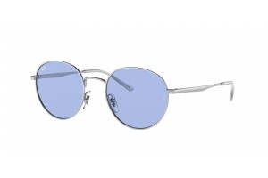RAY-BAN RB3681 003/80 Silver Blue napszemüveg