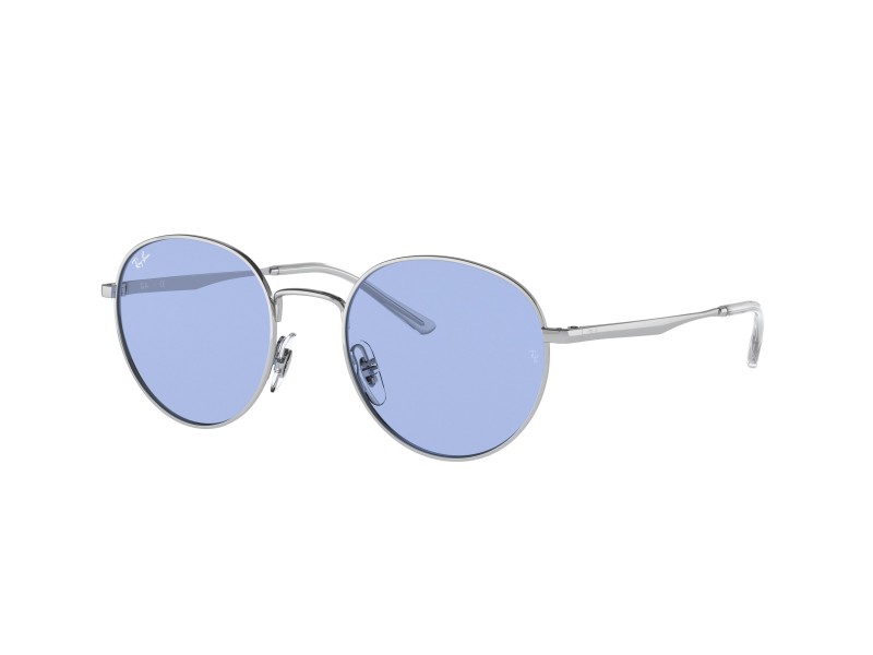 RAY-BAN RB3681 003/80 Silver Blue napszemüveg