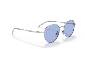 RAY-BAN RB3681 003/80 Silver Blue napszemüveg