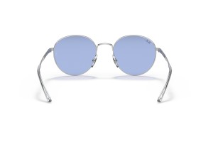 RAY-BAN RB3681 003/80 Silver Blue napszemüveg