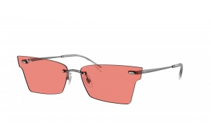 RAY-BAN RB3730 004/84 XIME Gunmetal Pink napszemüveg