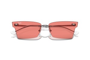Ray-Ban RB3730 Gunmetal Pink napszemüveg