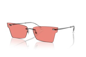 Ray-Ban RB3730 Gunmetal Pink napszemüveg