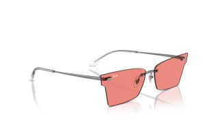 Ray-Ban RB3730 Gunmetal Pink napszemüveg