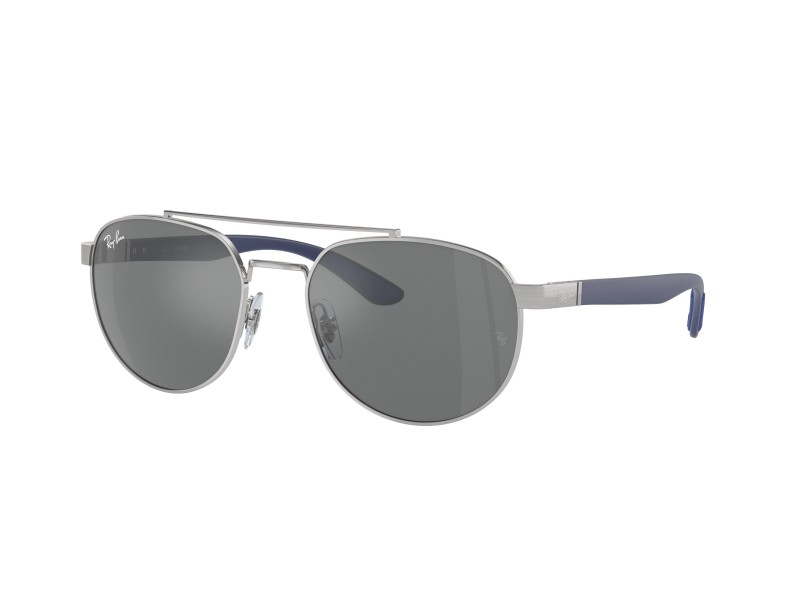 Ray-Ban RB3736 003/6G Silver Grey napszemüveg