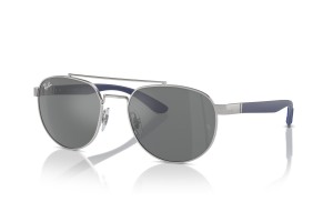 Ray-Ban RB3736 003/6G Silver Grey napszemüveg