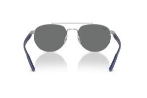 Ray-Ban RB3736 003/6G Silver Grey napszemüveg