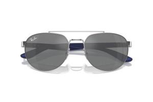 Ray-Ban RB3736 003/6G Silver Grey napszemüveg