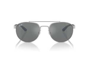 Ray-Ban RB3736 003/6G Silver Grey napszemüveg