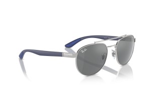 Ray-Ban RB3736 003/6G Silver Grey napszemüveg
