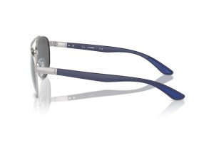 Ray-Ban RB3736 003/6G Silver Grey napszemüveg