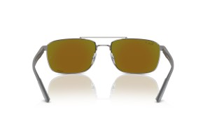 Ray-Ban RB3737CH 004/A1 gunmetal zöld-kék polarizált