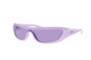 RAY-BAN RB4431 67581A XAN Lilac Violet napszemüveg